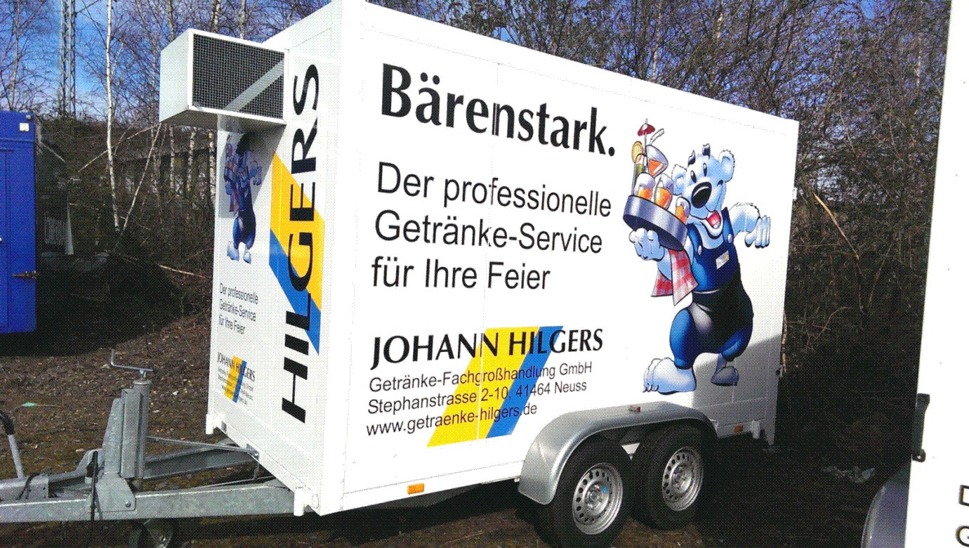 Eventservice – Johann Hilgers Getränke-Fachgroßhandlung GmbH